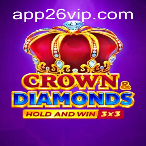 Explorando o Mundo do Jogo Crowndiamonds com a Chave 26vip
