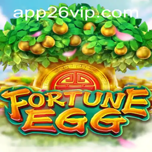 FortuneEgg: Descubra o Novo Fenômeno dos Jogos com 26vip