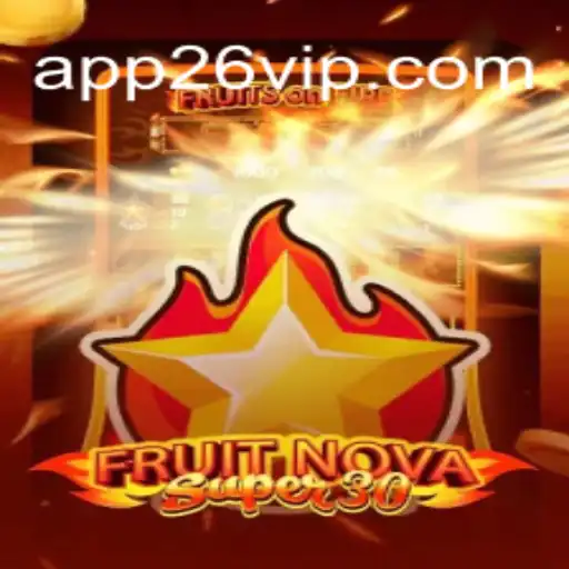 Explorando o Universo de FruitrNovaSupe30: Um Mergulho no Jogo do Momento