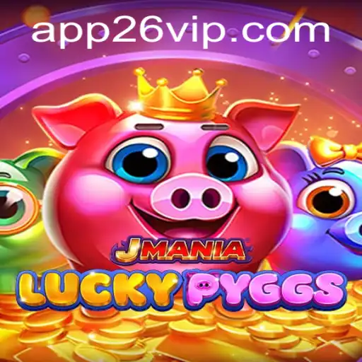 Explorando o Mundo Emocionante de JManiaLuckyPyggs: Aventura, Estratégia e Recompensas