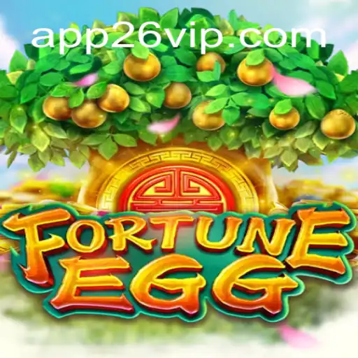 FortuneEgg: Descubra o Novo Fenômeno dos Jogos com 26vip