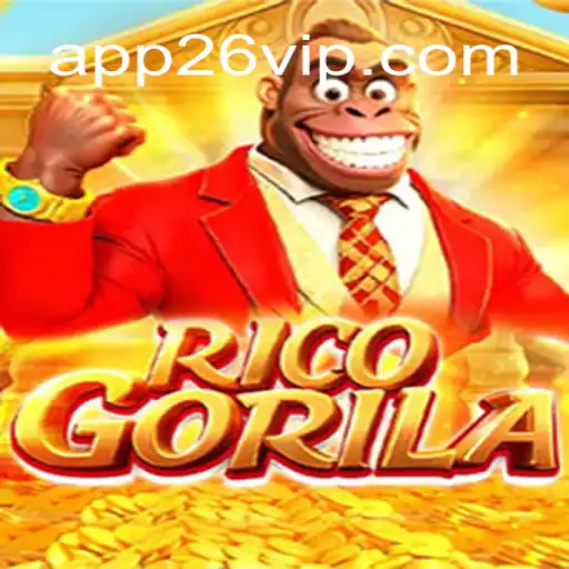 Descubra o Mundo Empolgante de RicoGorila: Jogo de Aventuras e Estratégia