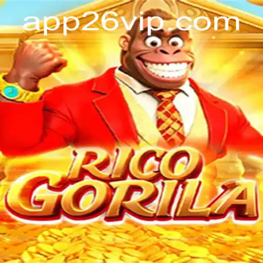Descubra o Mundo Empolgante de RicoGorila: Jogo de Aventuras e Estratégia