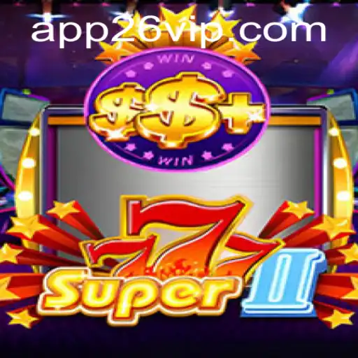 Explorando o Universo de Super777II: Um Mergulho no Mundo dos Jogos